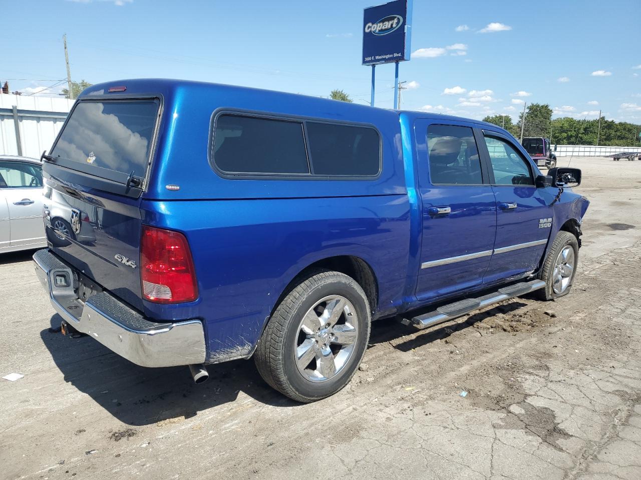 2018 Ram 1500 Slt - Фото 3