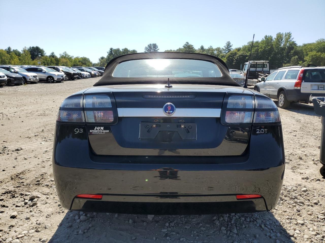 2010 Saab 9-3 2.0T - Image 6