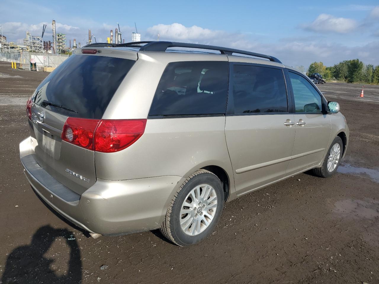 2009 Toyota Sienna Xle - Image 3