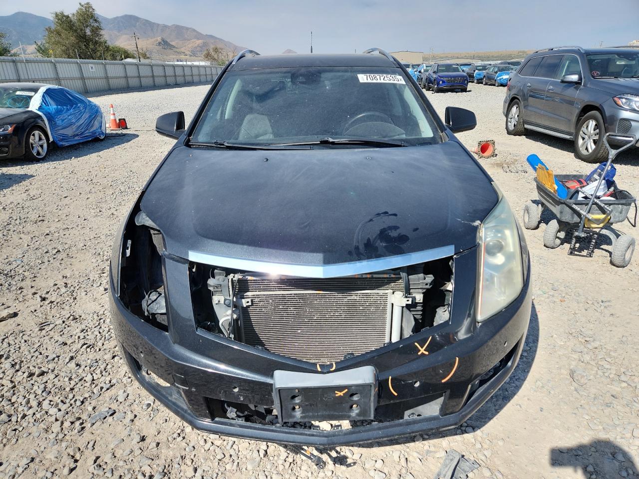 2013 Cadillac Srx Luxury Collection - Фото 5