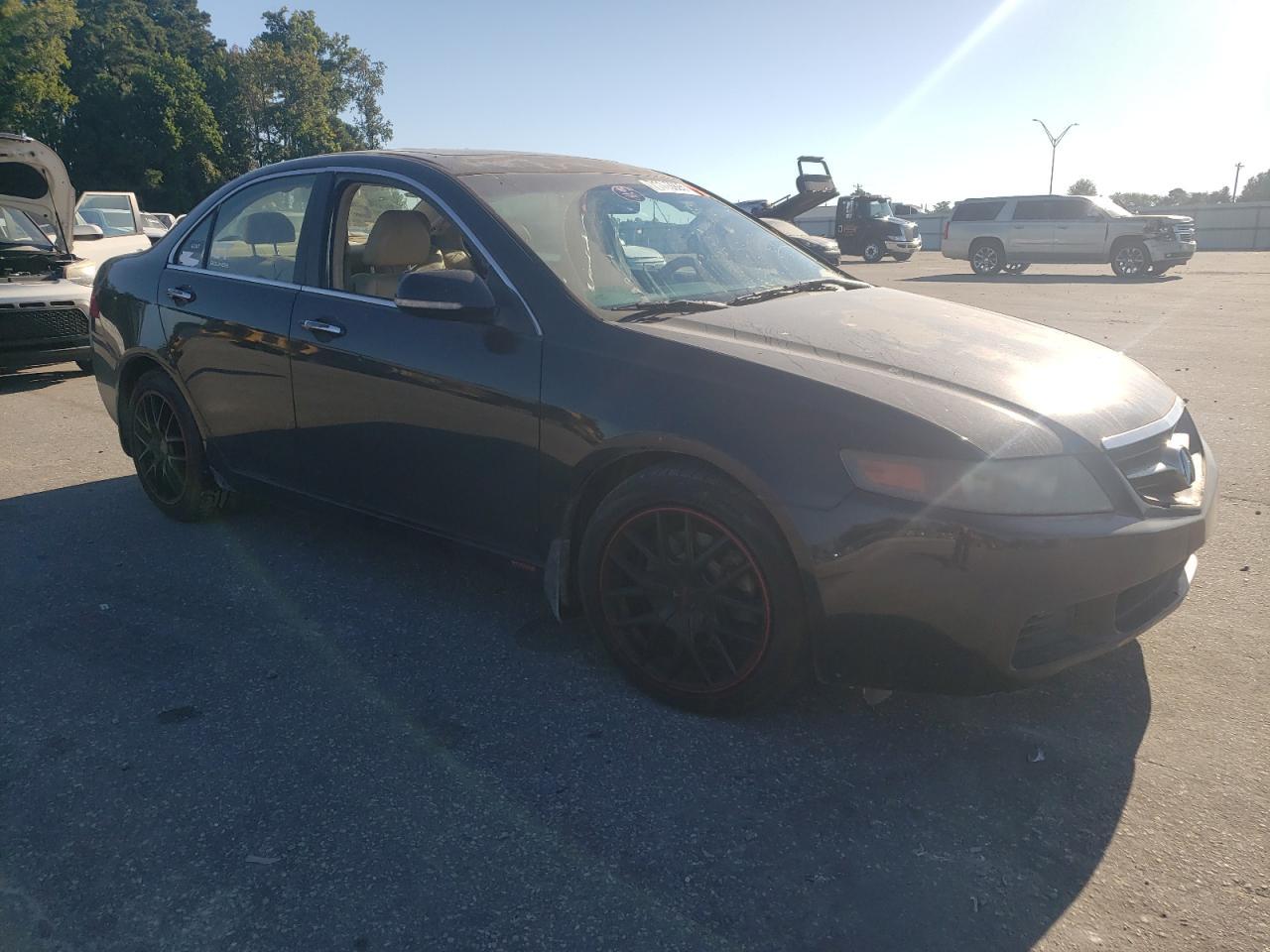 2004 Acura Tsx - Фото 4