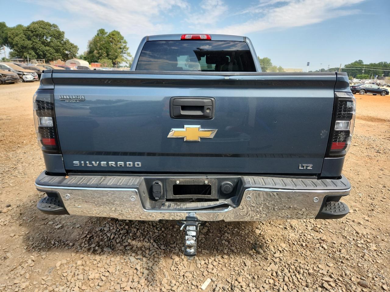 2014 Chevrolet Silverado C1500 Ltz - Фото 6