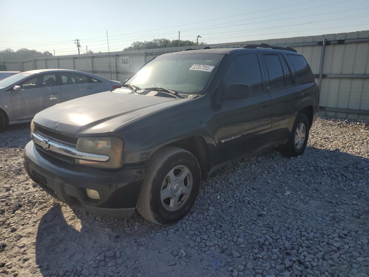 2003 Chevrolet Trailblazer