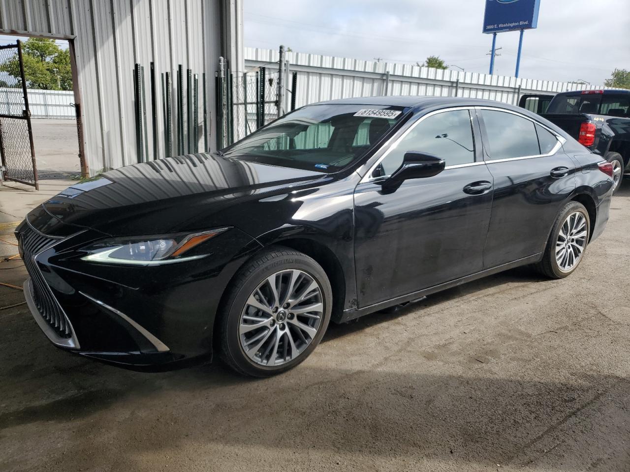 2019 Lexus Es 350