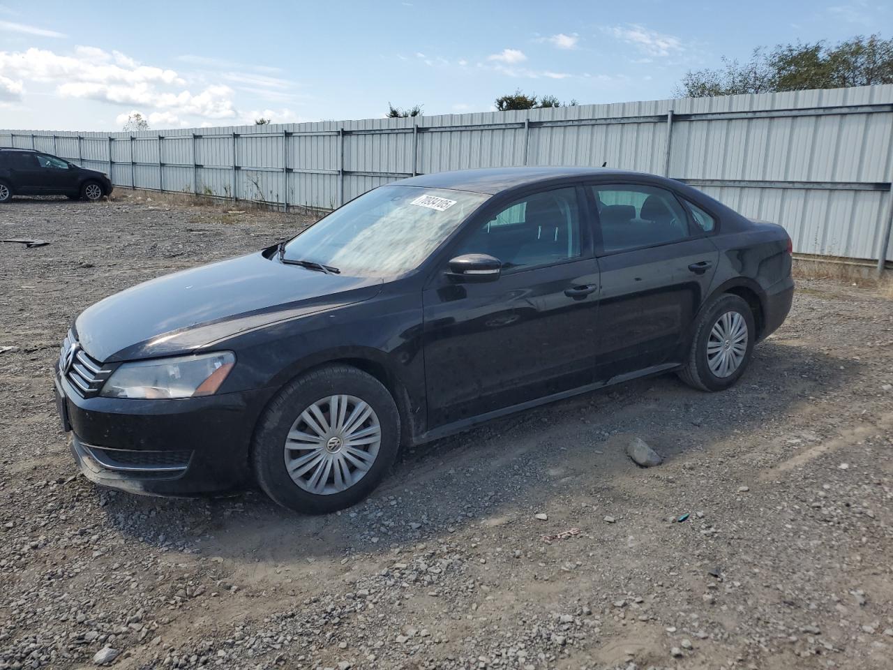 2014 Volkswagen Passat S