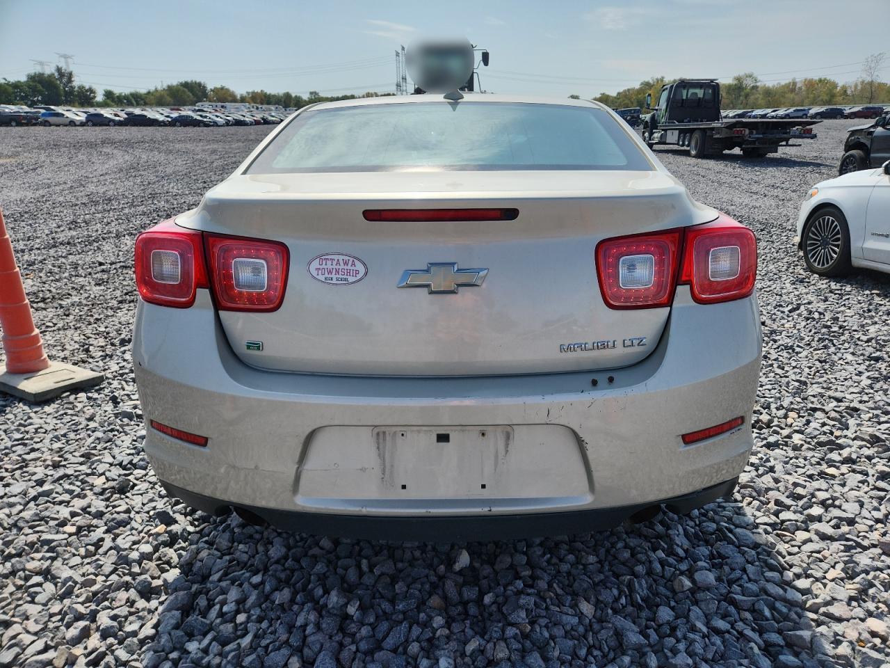 2015 Chevrolet Malibu Ltz - Image 6