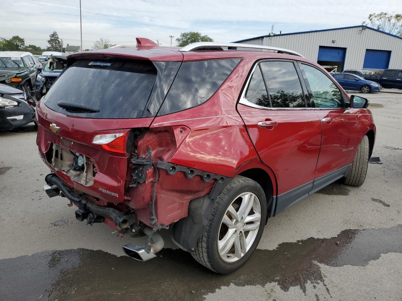 2019 Chevrolet Equinox Premier - Фото 3