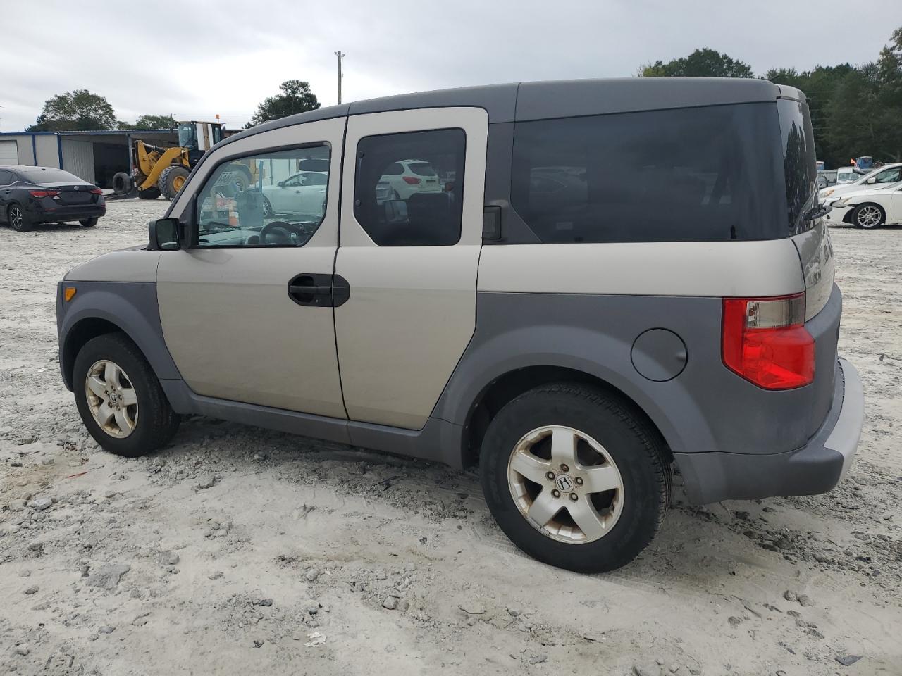 2003 Honda Element Ex - Фото 2