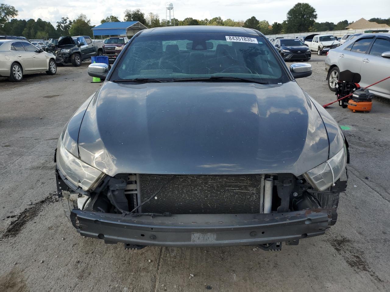 2019 Ford Taurus Limited - Фото 5