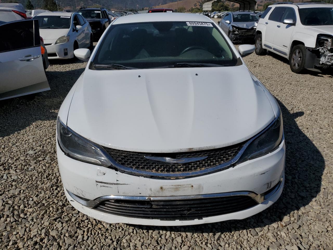 2016 Chrysler 200 Limited - Image 5