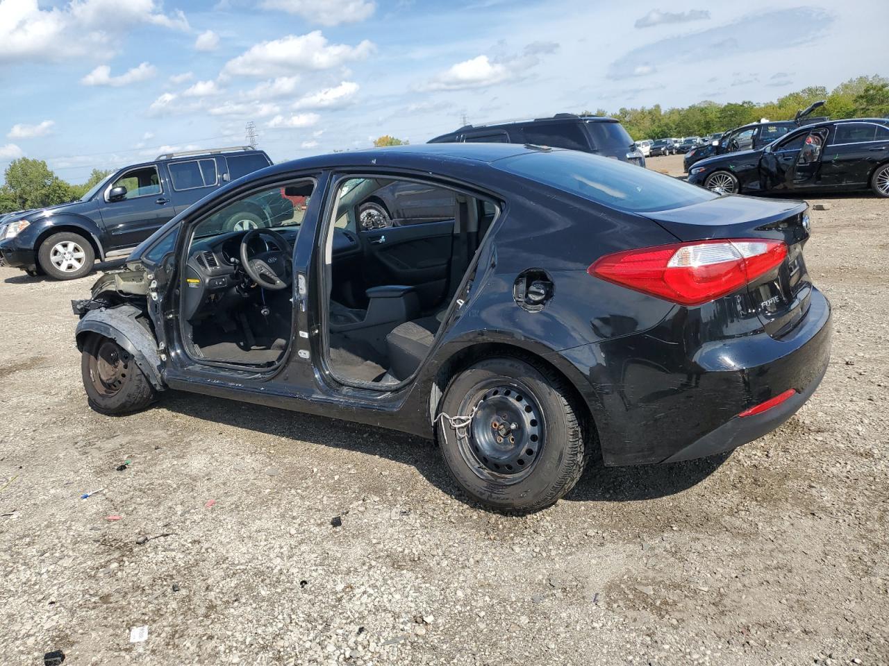 2016 Kia Forte Lx - Фото 2