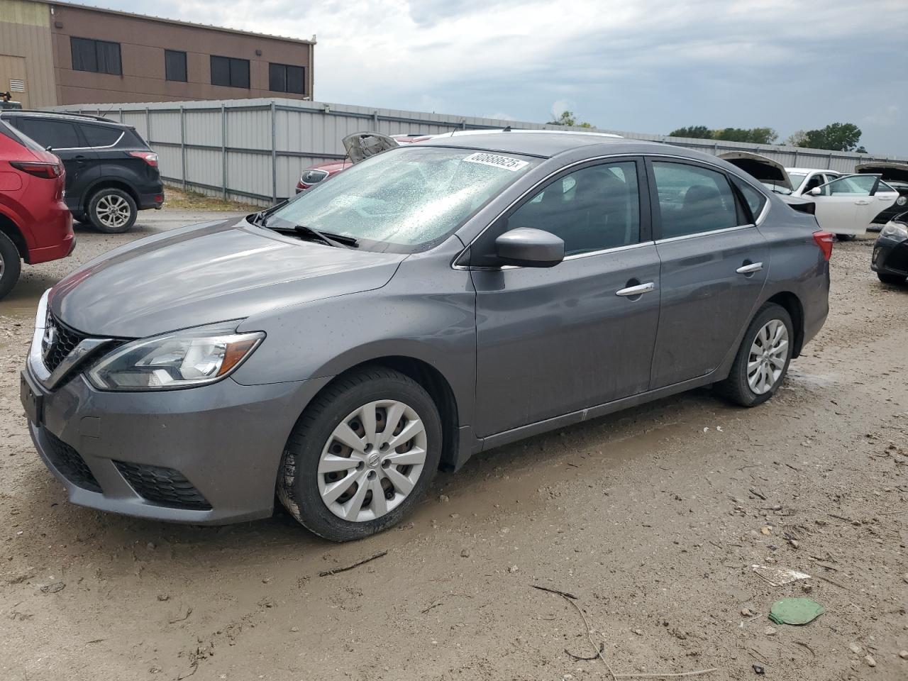 2016 Nissan Sentra S