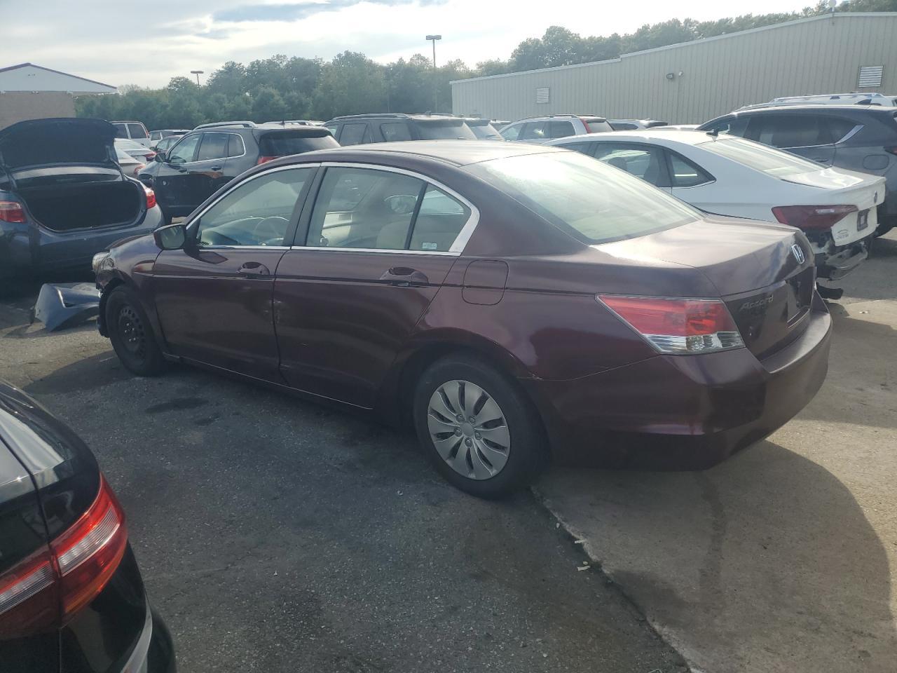 2009 Honda Accord Lx - Image 2