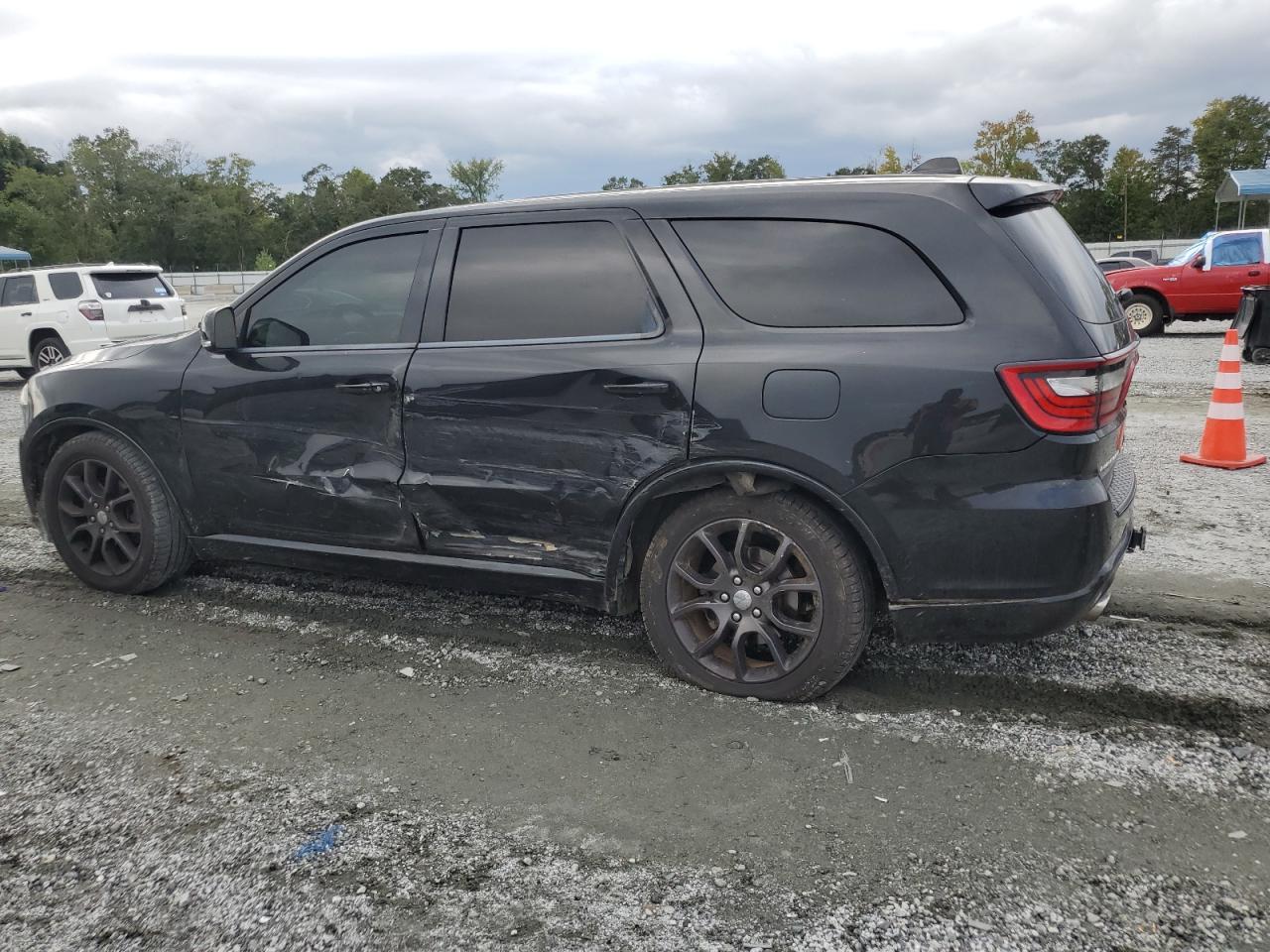 2015 Dodge Durango R/T - Фото 2