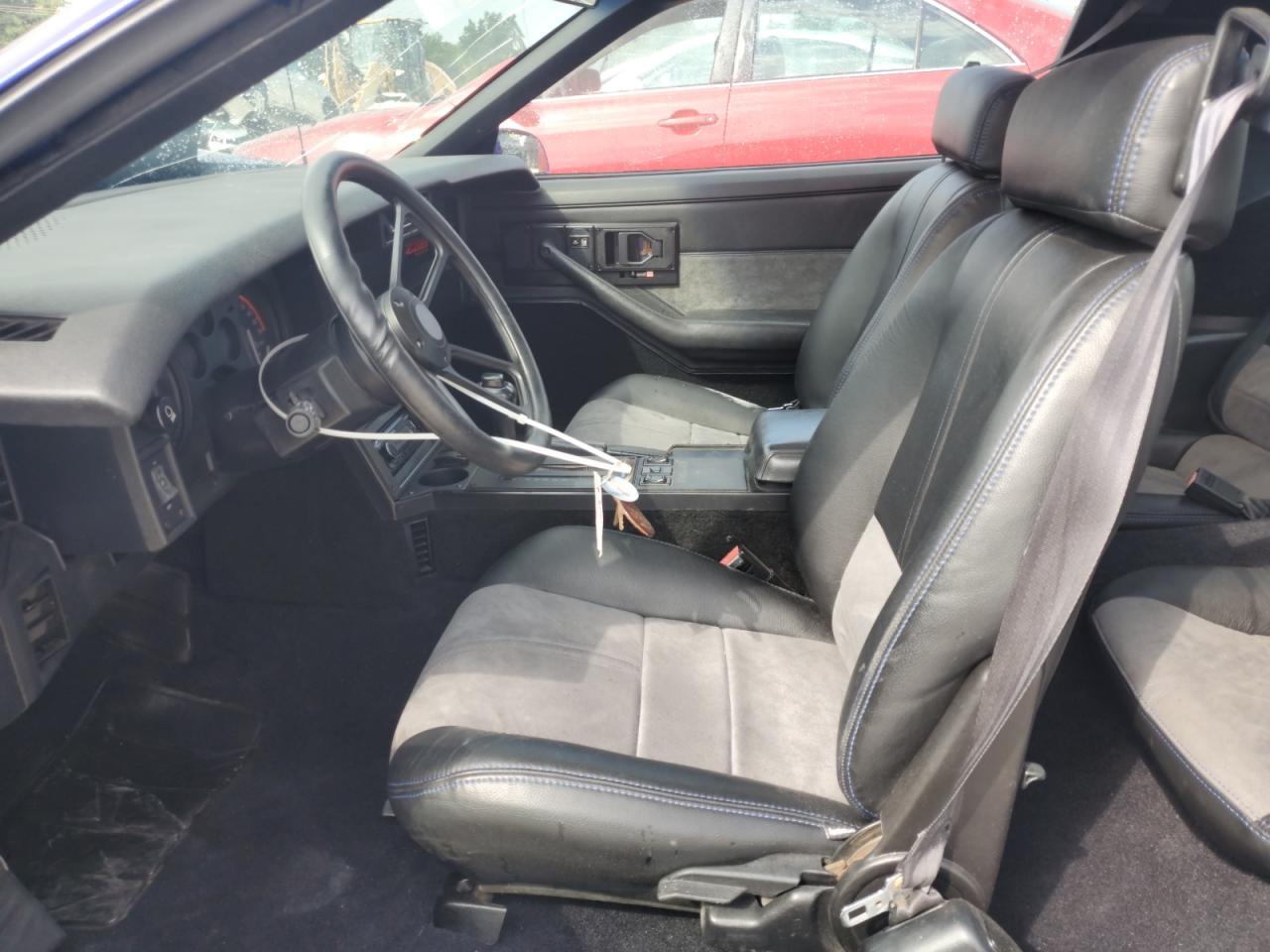 1986 Chevrolet Camaro - Image 7