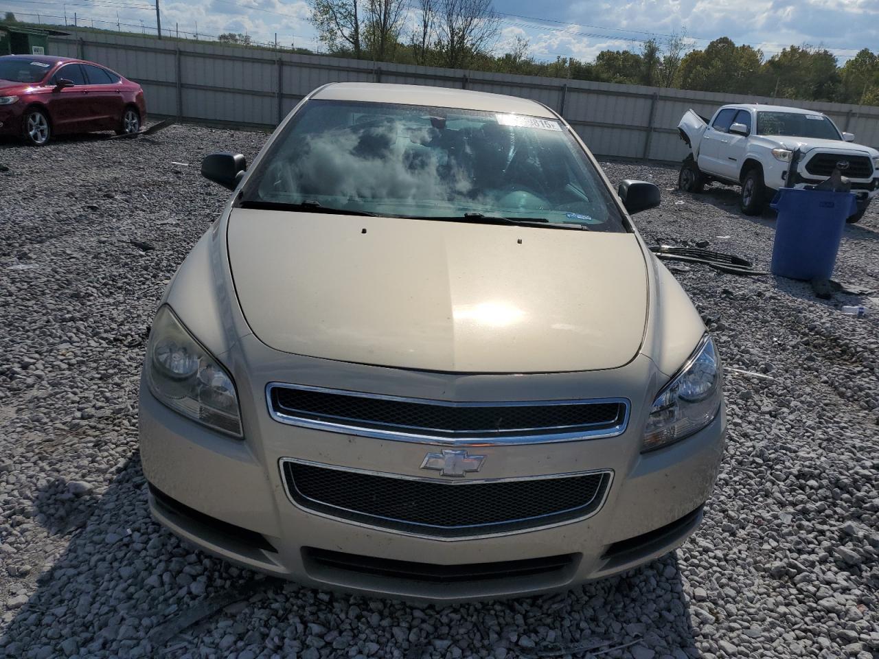 2012 Chevrolet Malibu Ls - Фото 5
