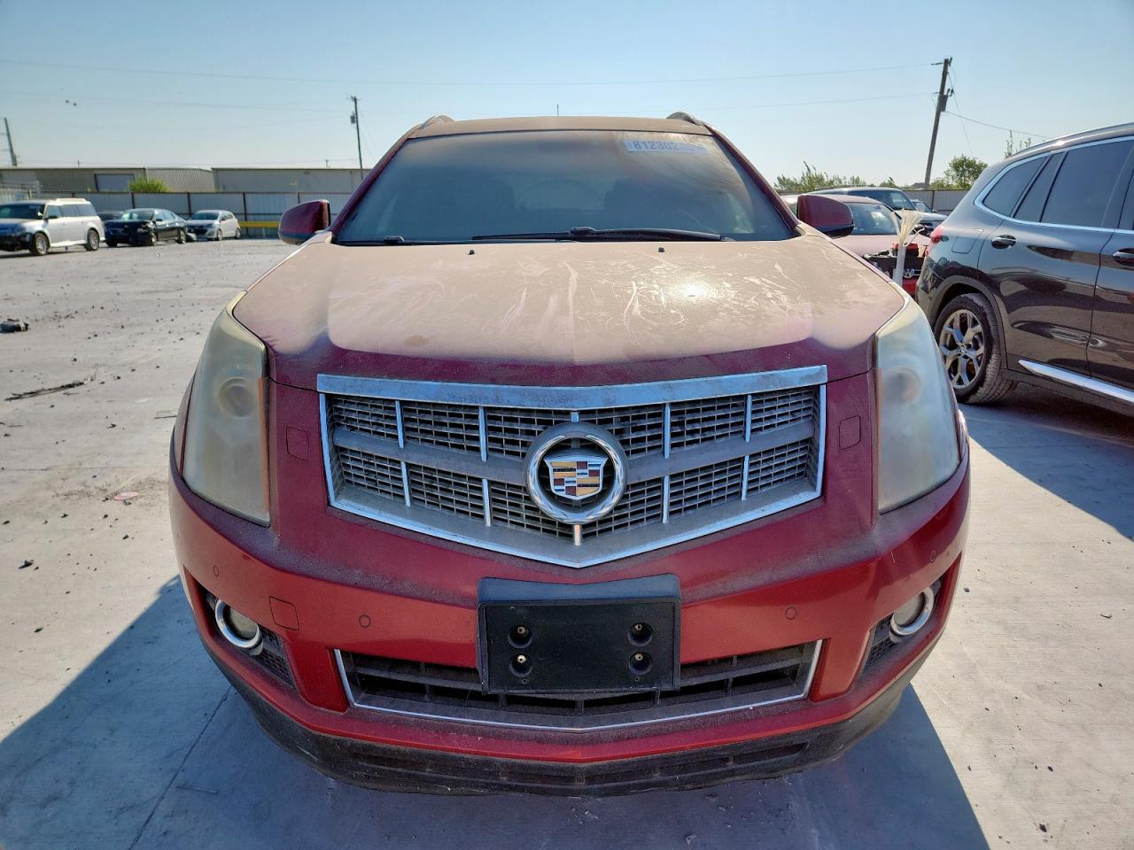 2010 Cadillac Srx Performance Collection - Фото 5
