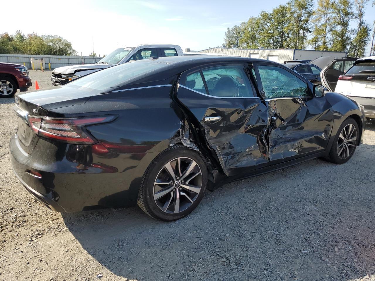 2020 Nissan Maxima Sv - Image 3