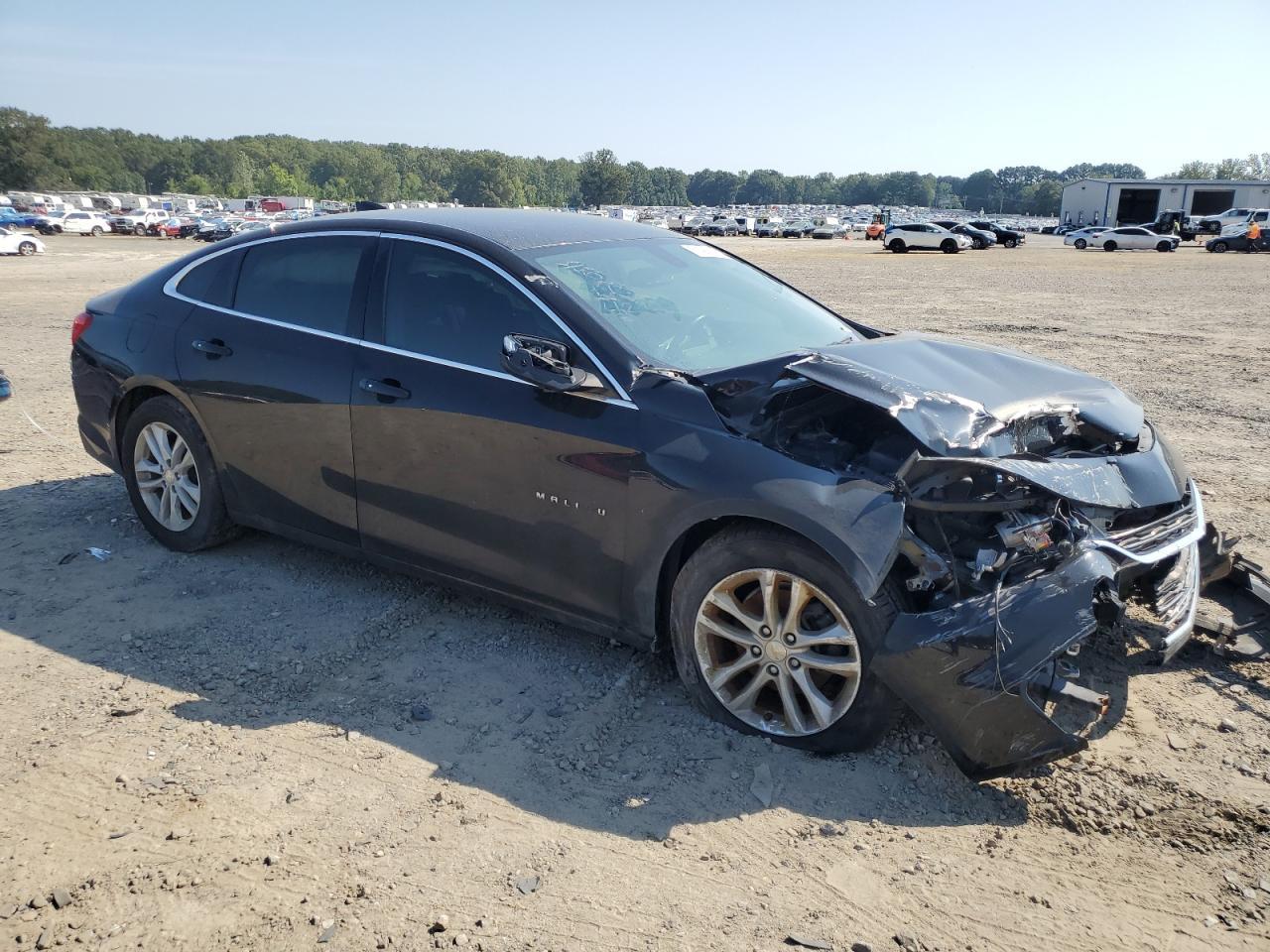 2018 Chevrolet Malibu Lt - Image 4
