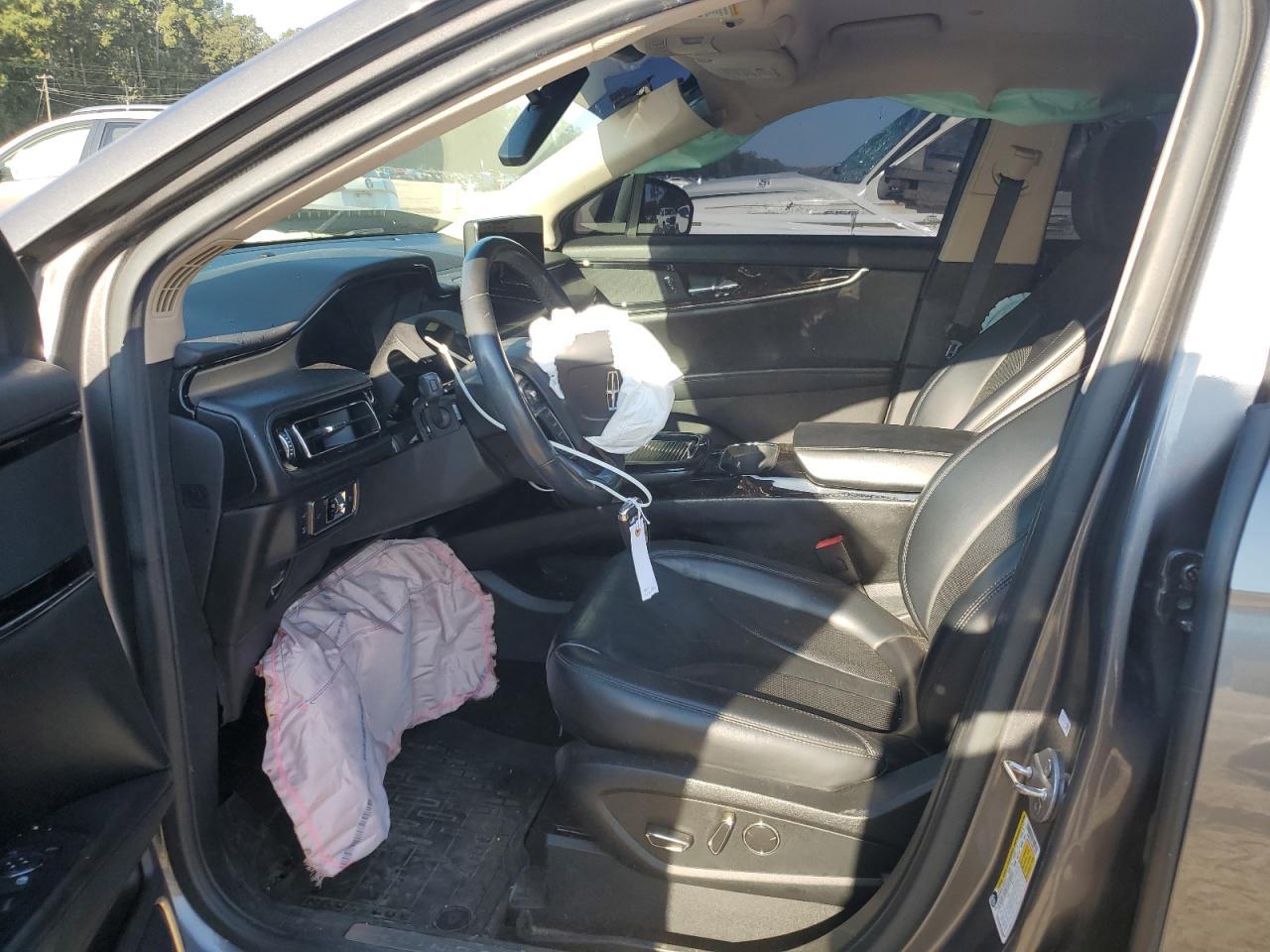 2021 Lincoln Nautilus - Фото 7