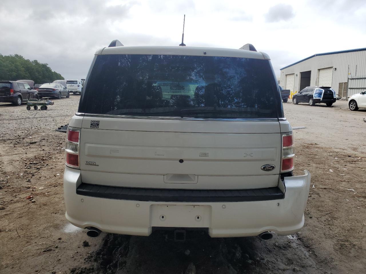 2015 Ford Flex Sel - Фото 6