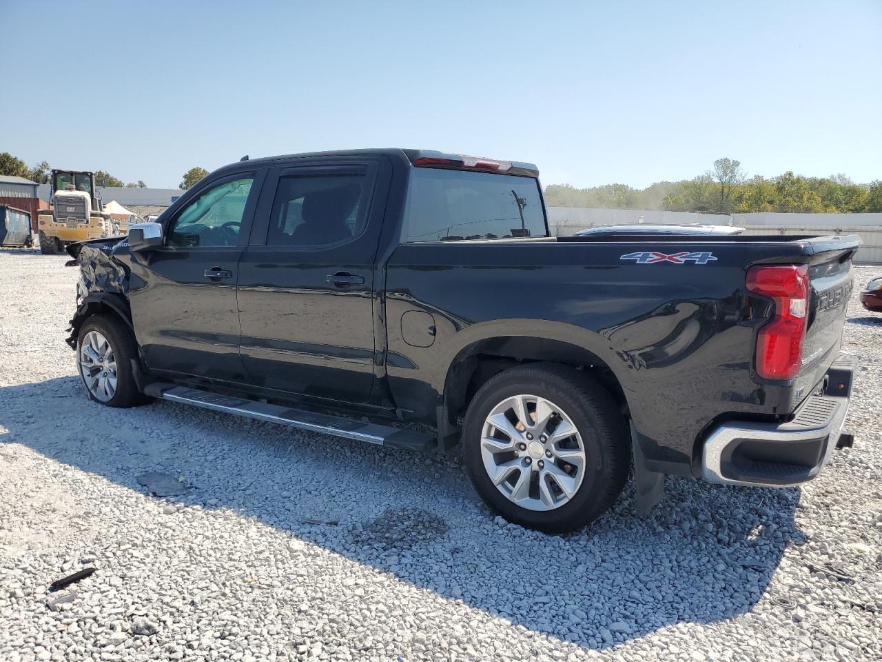 2022 Chevrolet Silverado K1500 Lt - Фото 2