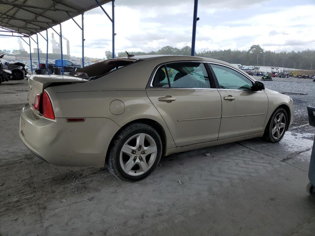 2011 Chevrolet Malibu Ls - Фото 3