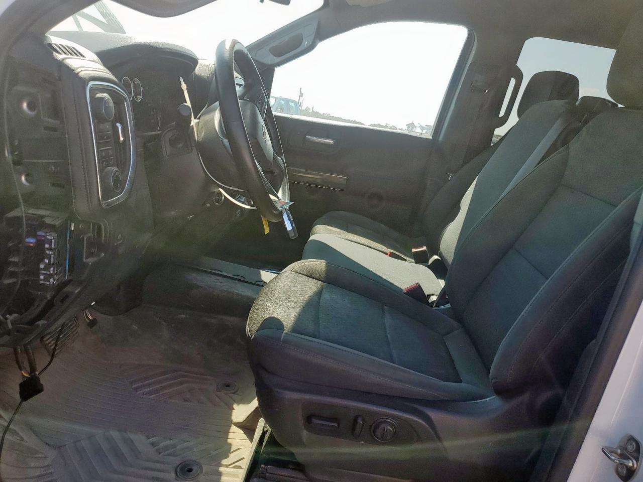 2023 Chevrolet Silverado K2500 Heavy Duty Lt - Фото 7