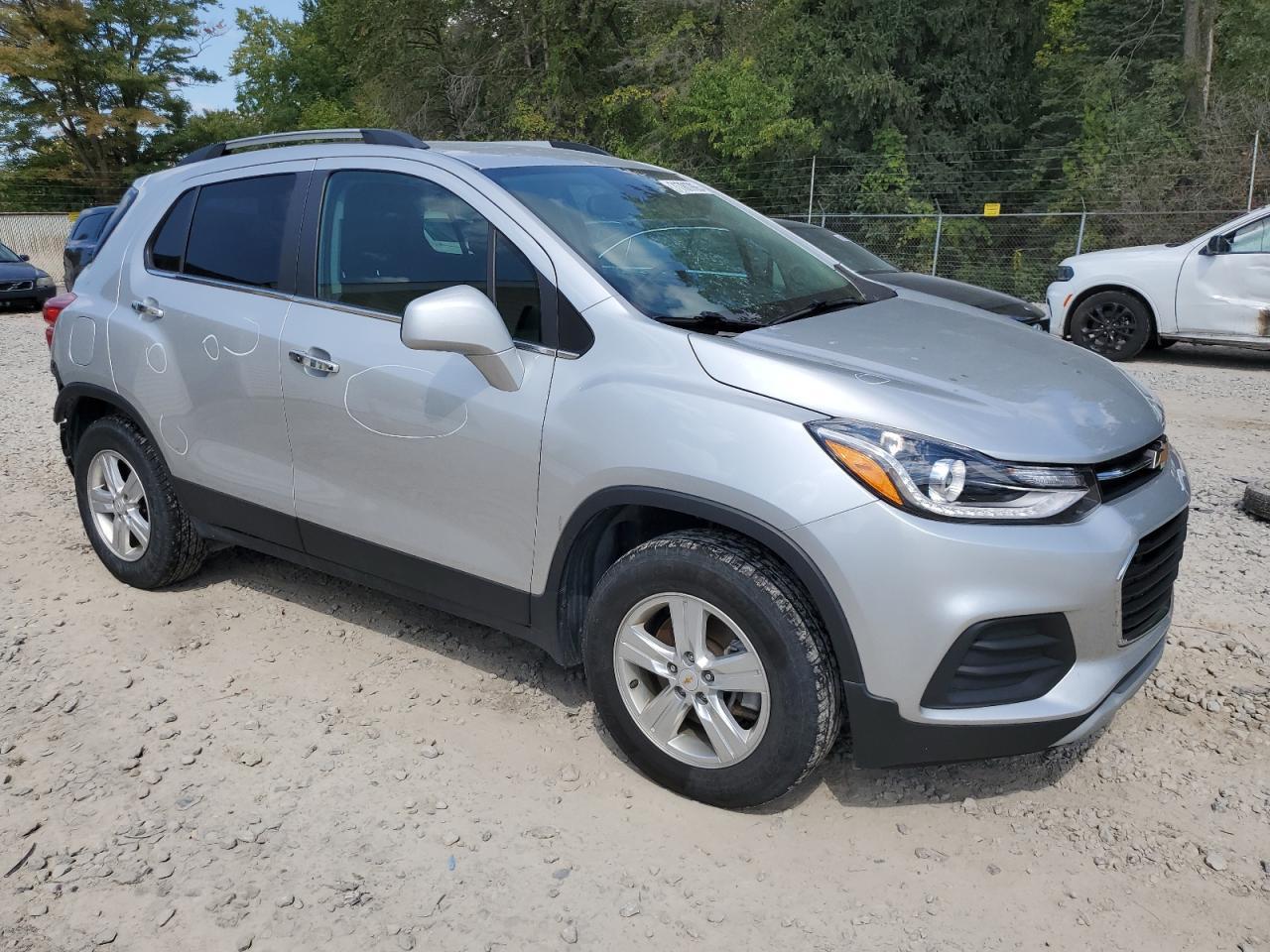 2019 Chevrolet Trax 1Lt - Фото 4
