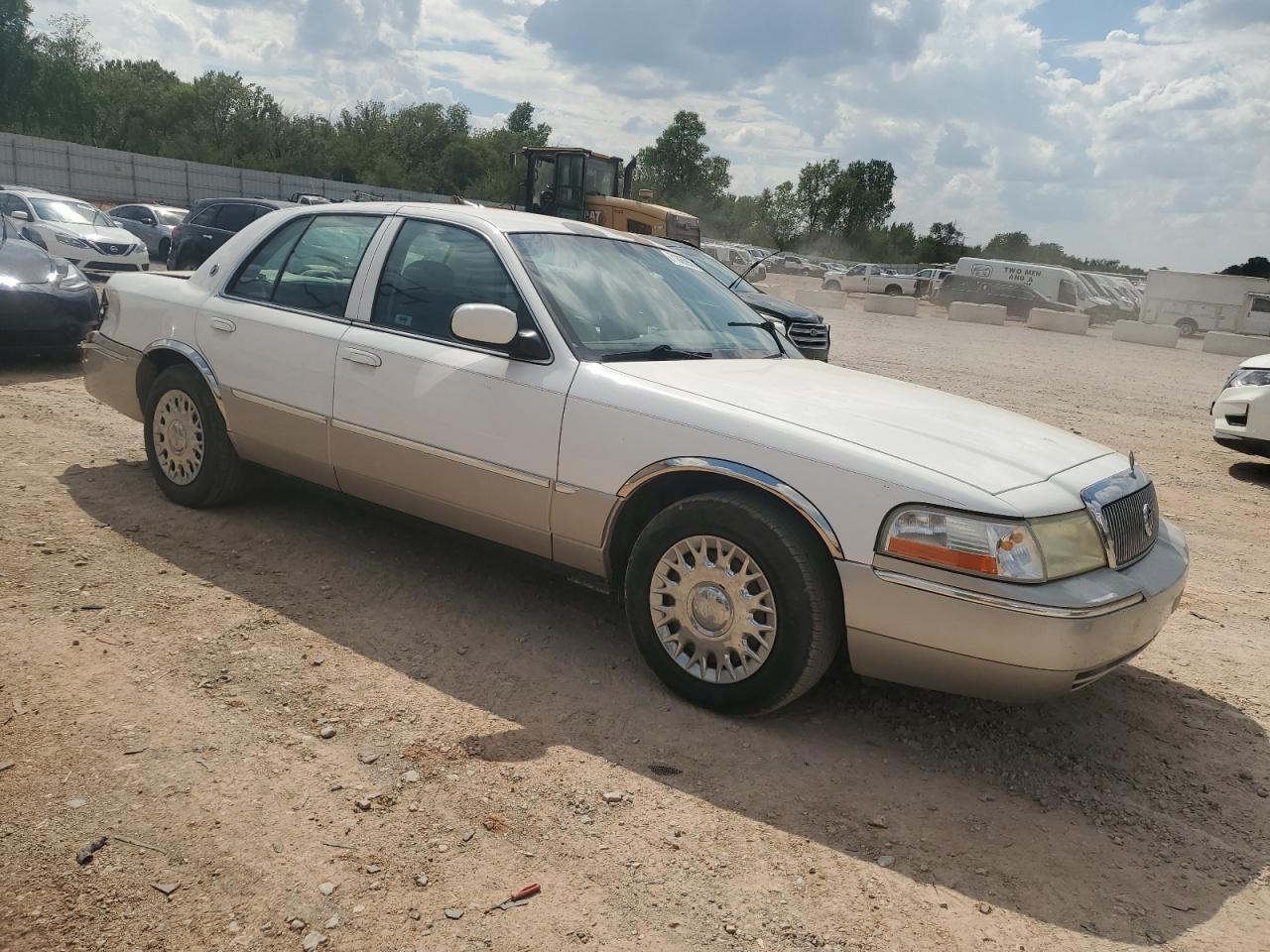 2004 Mercury Grand Marquis Gs - Image 4