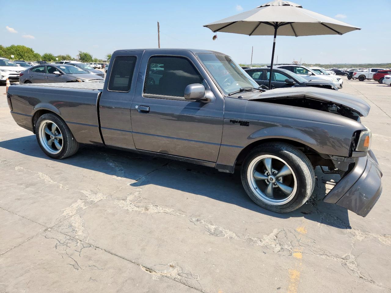 2004 Ford Ranger Super Cab - Фото 4
