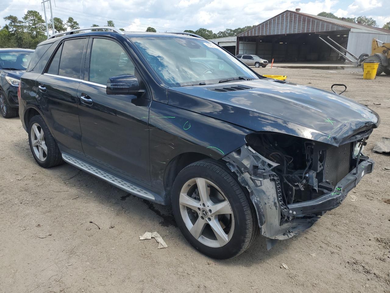 2018 Mercedes-Benz Gle 350 - Фото 4