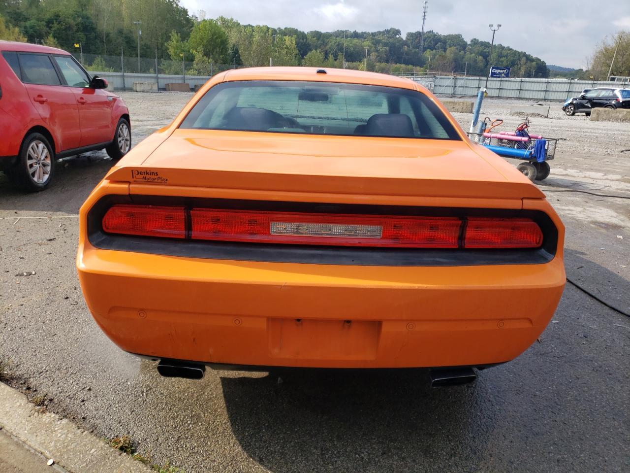 2014 Dodge Challenger R/T - Фото 6