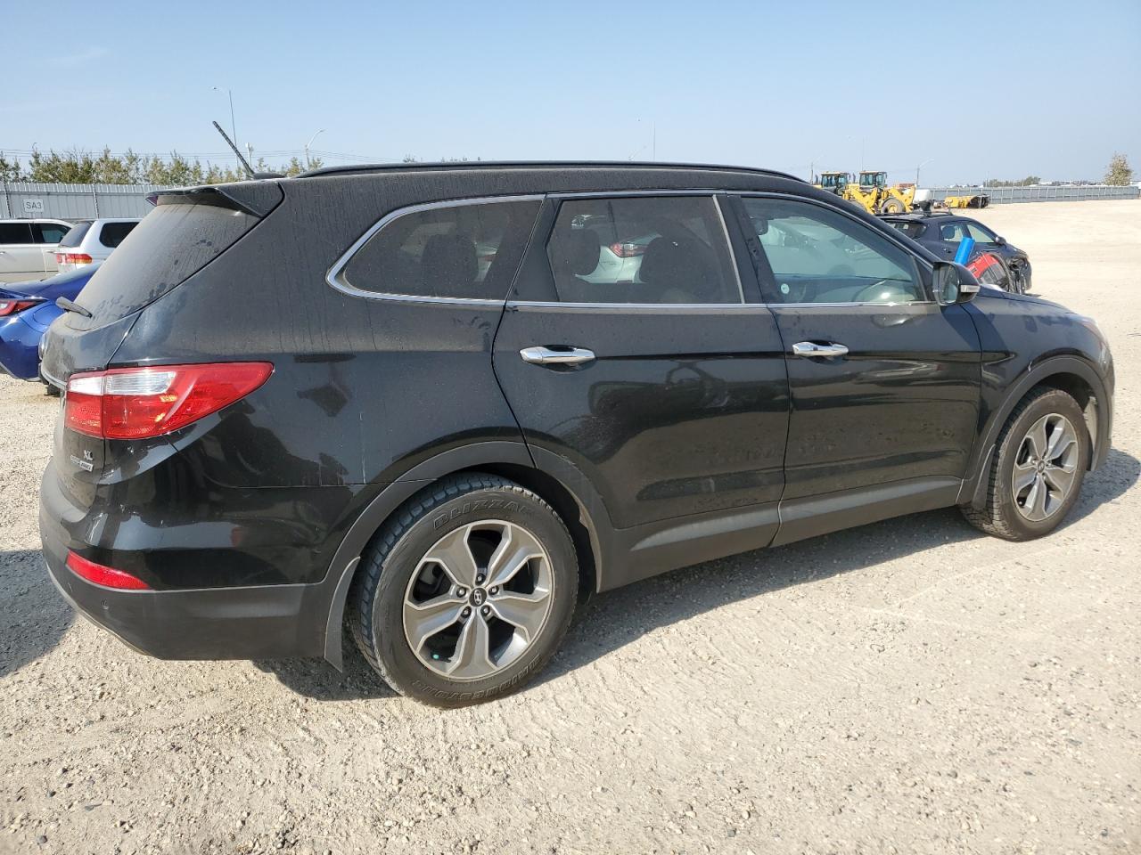 2016 Hyundai Santa Fe Se - Фото 3