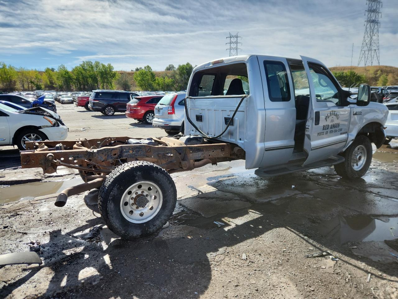 2000 Ford F350 Srw Super Duty - Image 3