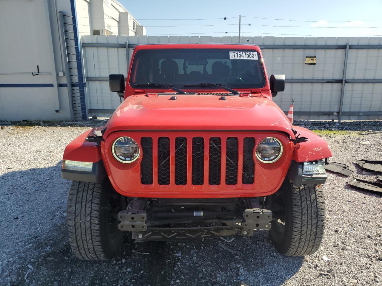 2022 Jeep Gladiator Sport - Фото 5