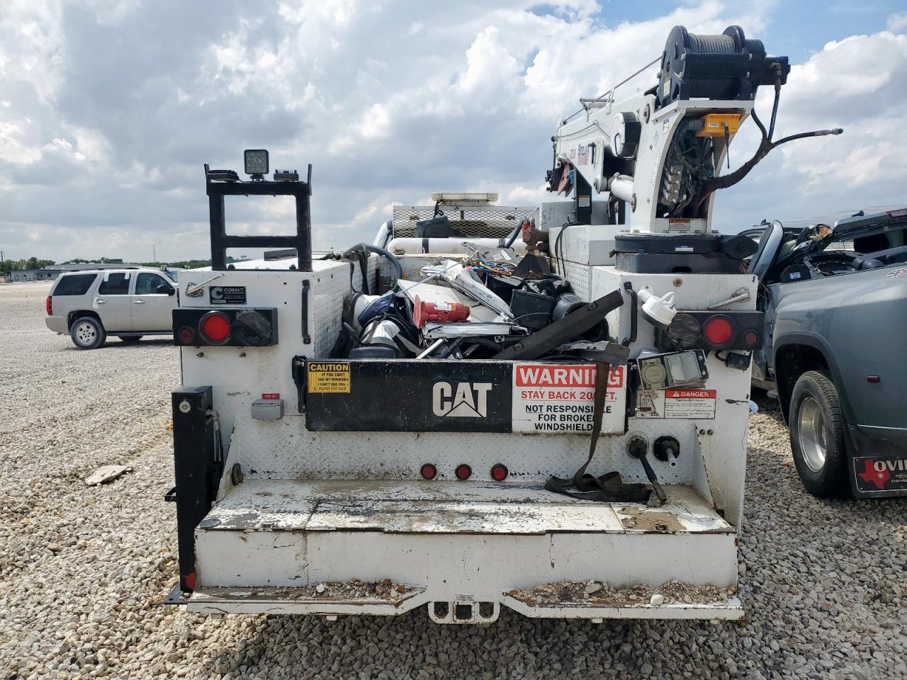 2020 Ford F550 Super Duty - Image 6