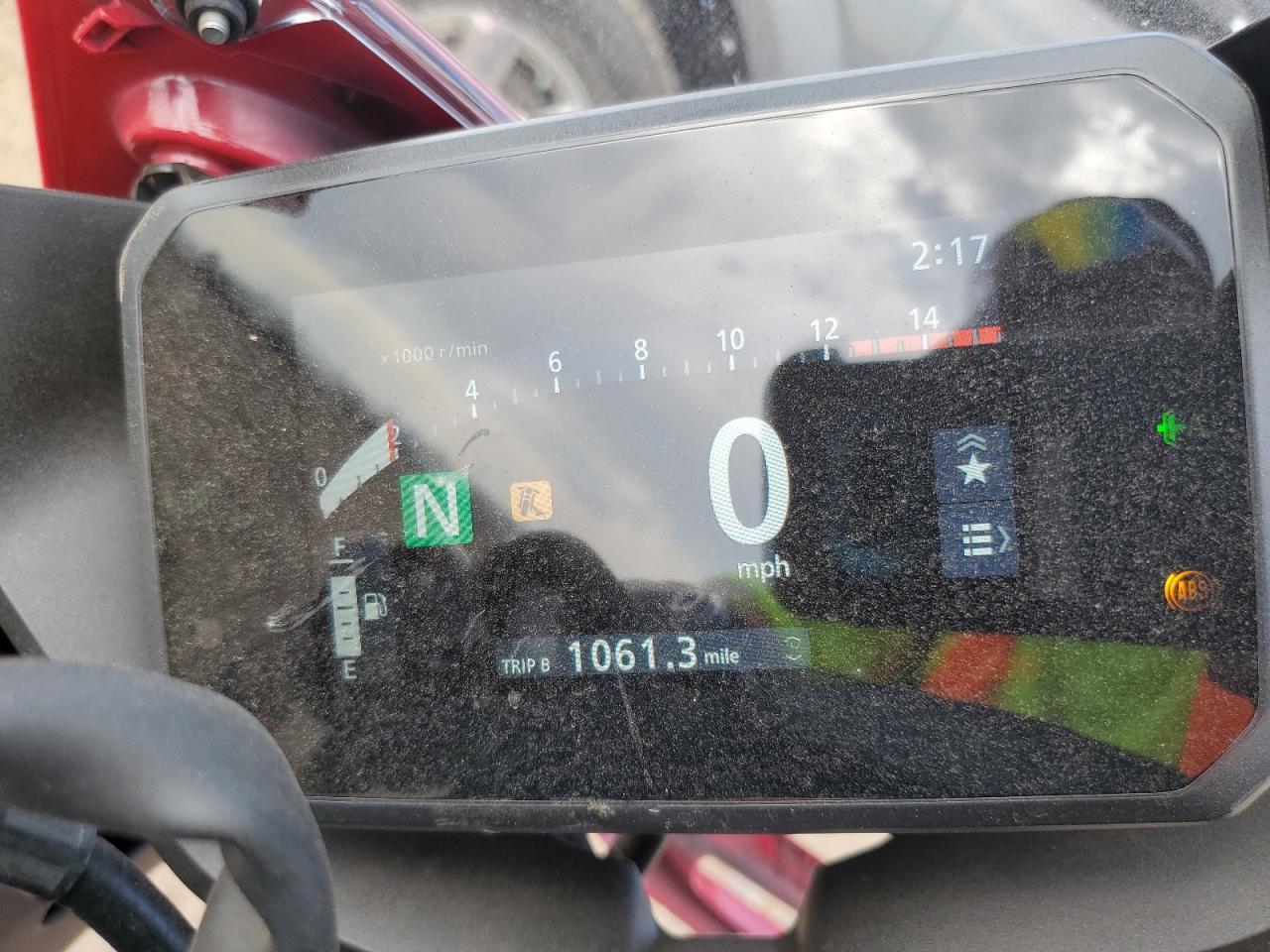 2025 Honda Cbr650 R - Фото 7