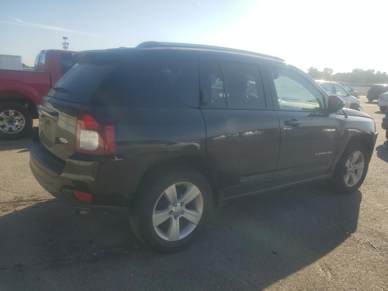 2017 Jeep Compass Sport - Фото 3