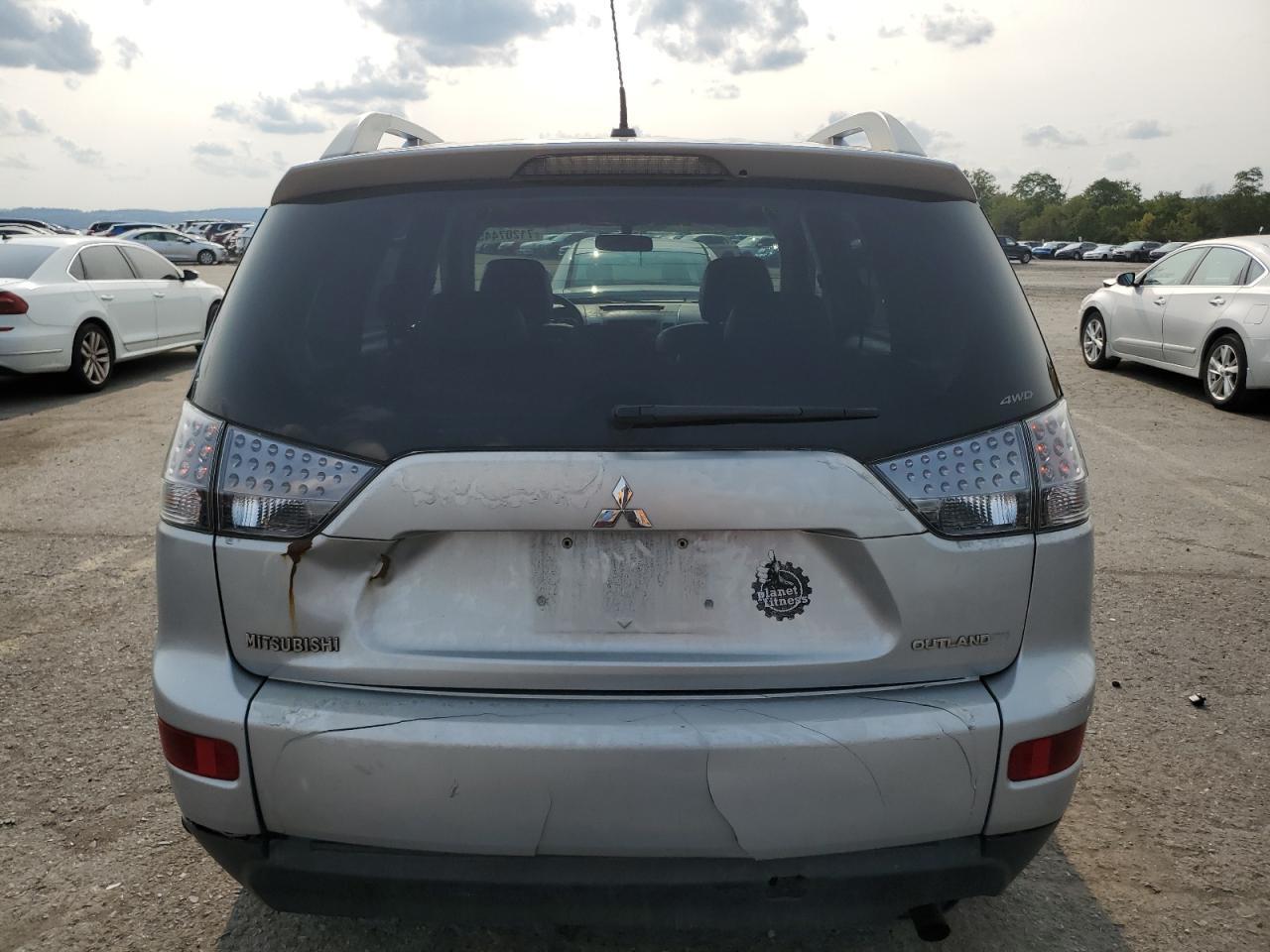 2008 Mitsubishi Outlander Se - Фото 6