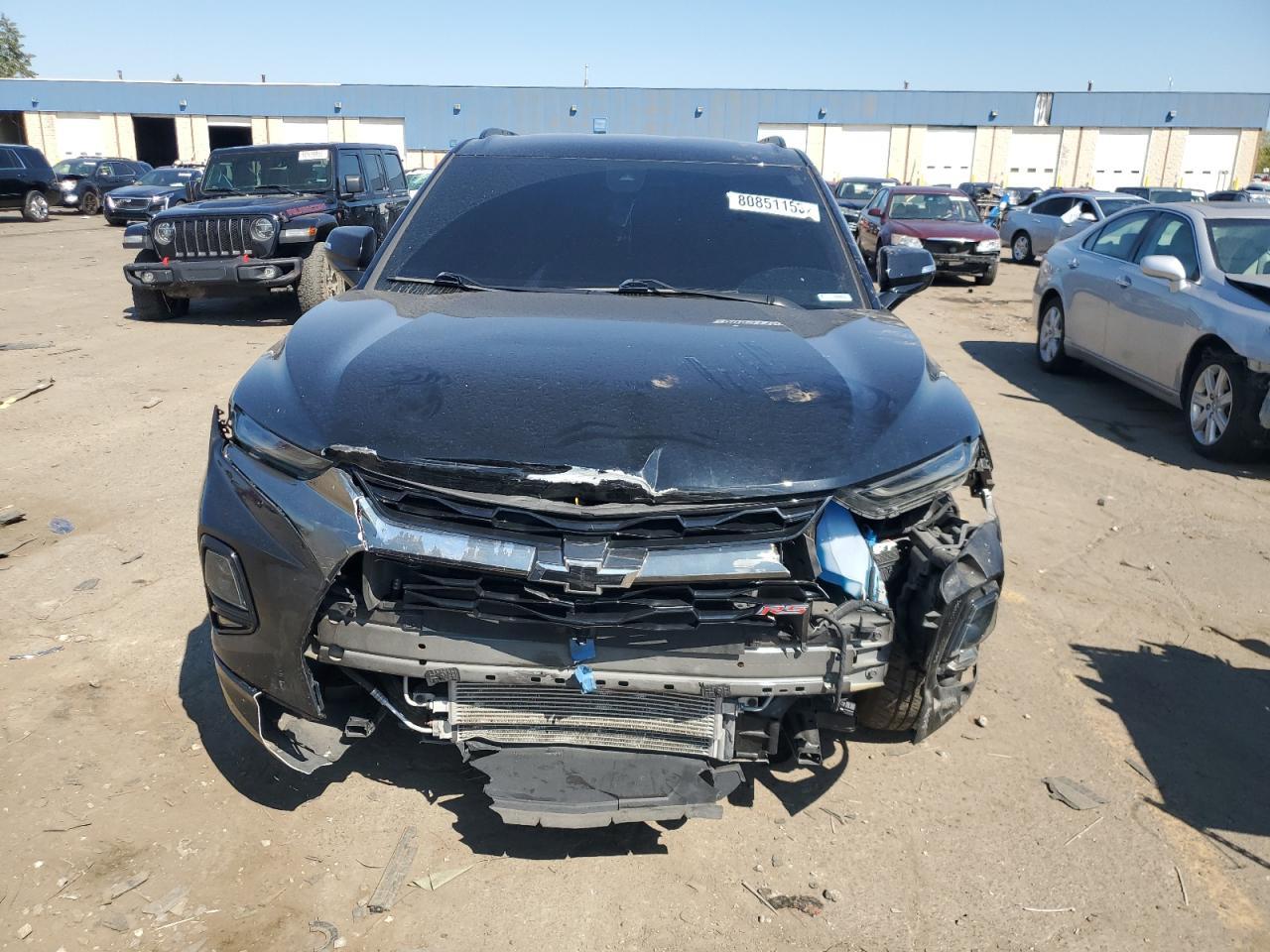 2021 Chevrolet Blazer Rs - Фото 5