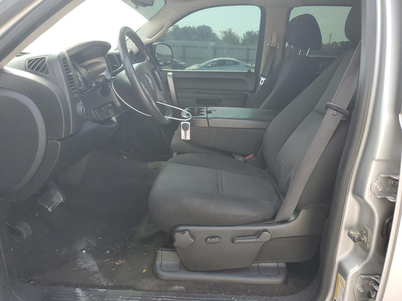 2011 Chevrolet Silverado K1500 Lt - Фото 7