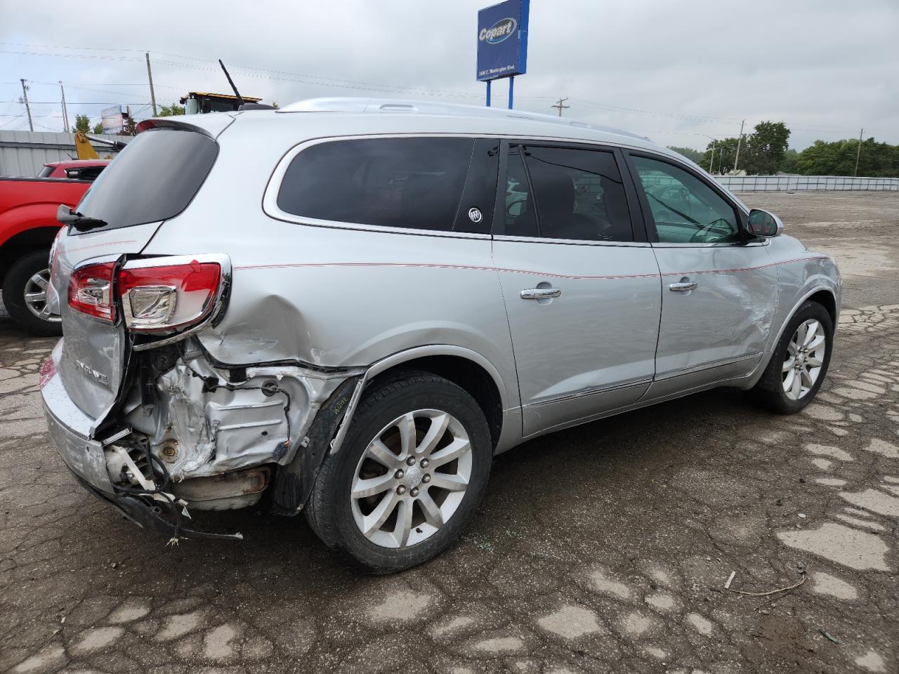 2016 Buick Enclave - Image 3