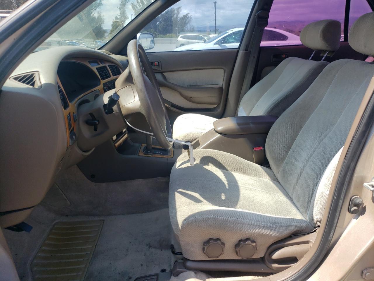 1996 Toyota Camry Le - Фото 7