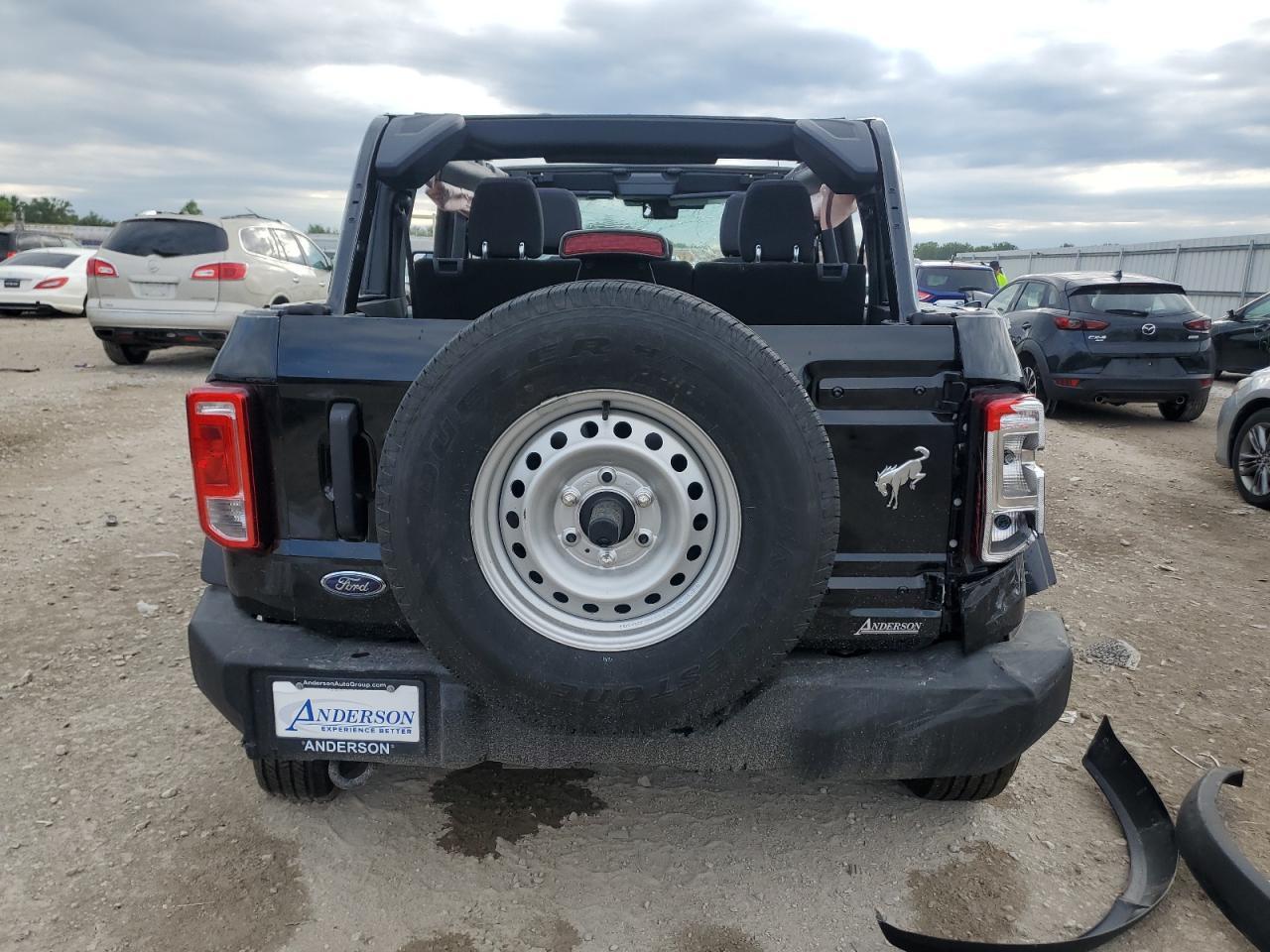2025 Ford Bronco - Фото 6