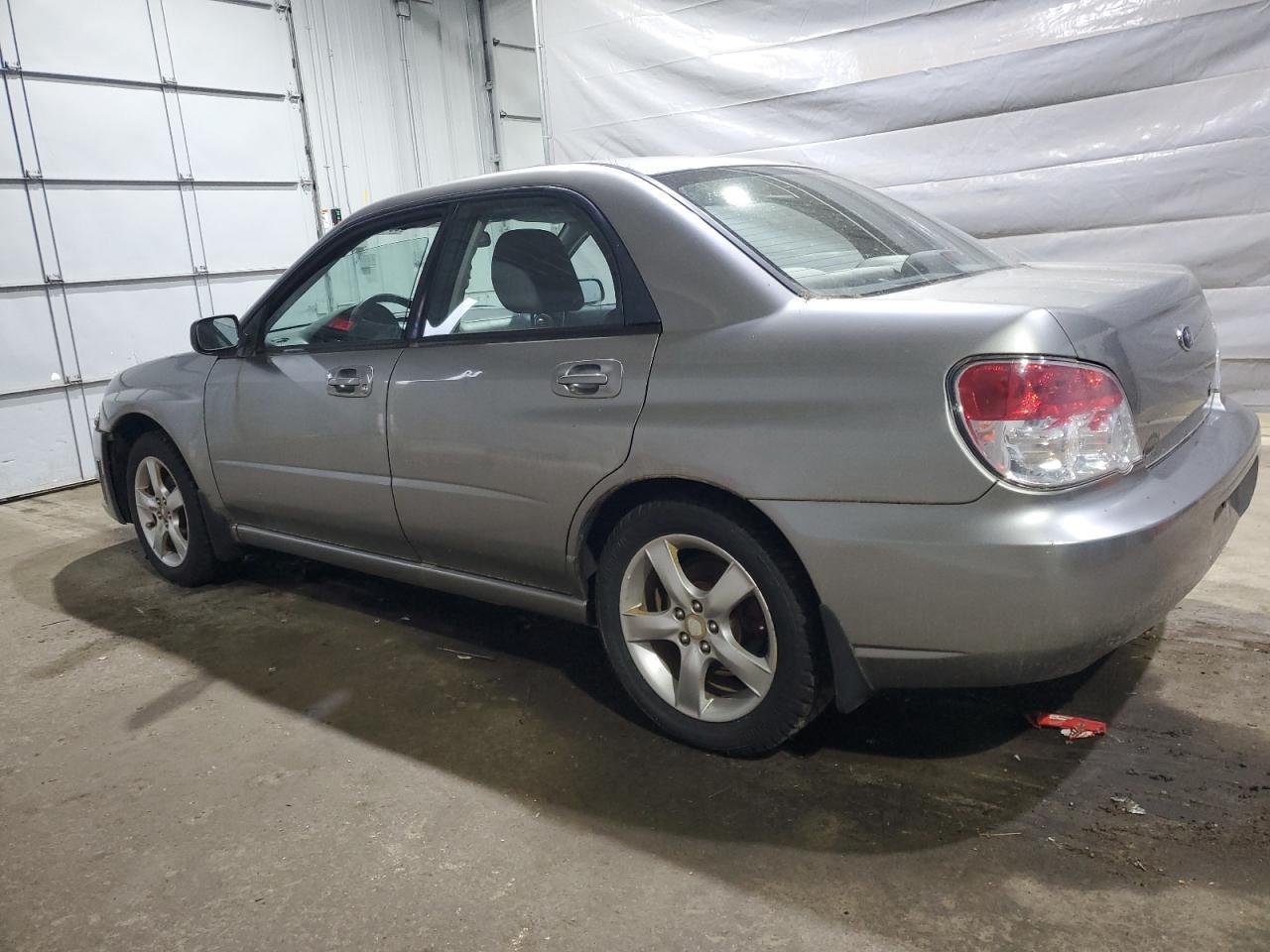 2007 Subaru Impreza 2.5I - Фото 2