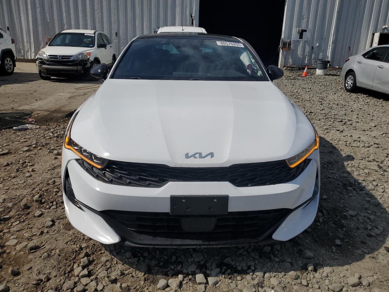 2022 Kia K5 Gt Line - Фото 5