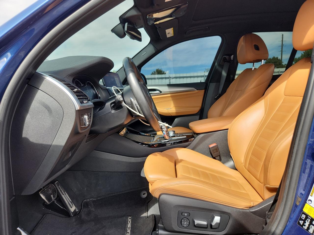 2019 BMW X3 xDrivem40I - Фото 7