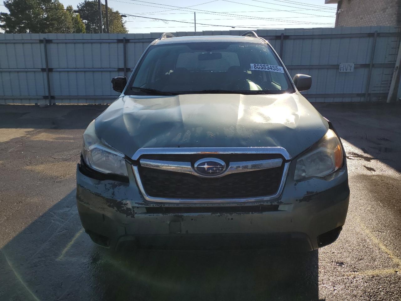 2014 Subaru Forester 2.5I Premium - Image 5