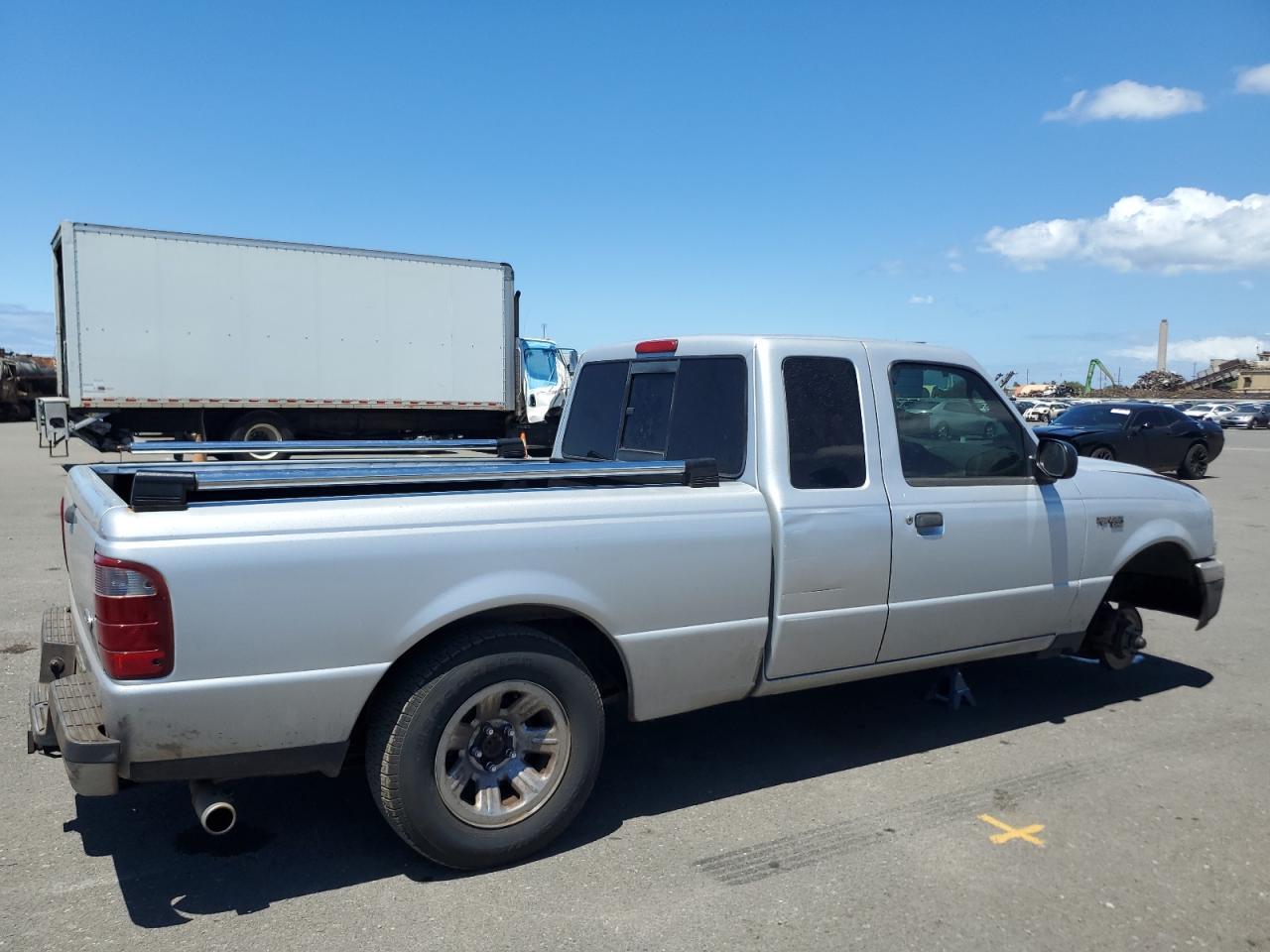2004 Ford Ranger Super Cab - Image 3